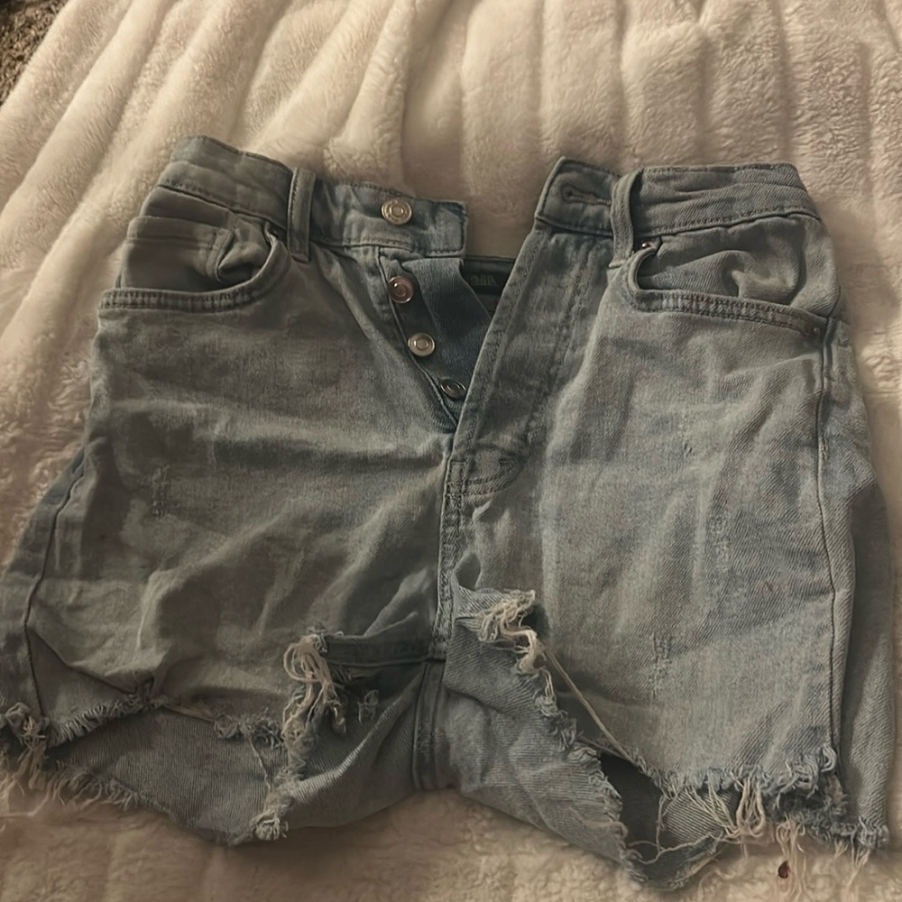 target shorts